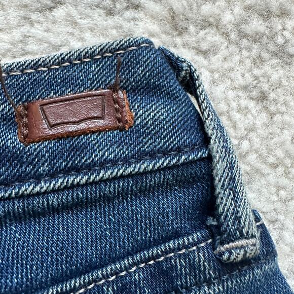 Levi's Mid Rise Legging Jeans 27 x 30 - Picture 4 of 11